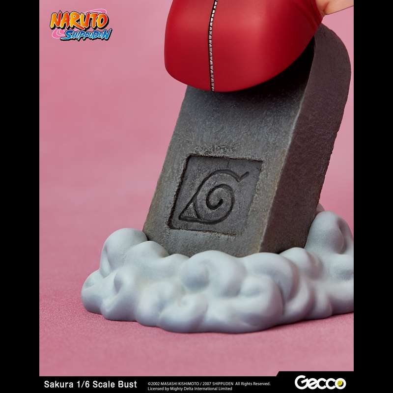 Naruto Shippuden, Sakura Haruno 1/6 Scale Bust